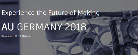 Autodesk University 2018 in Darmstadt