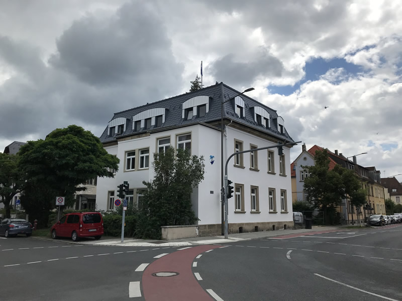 Sanierung von Studentenappartements in Erlangen